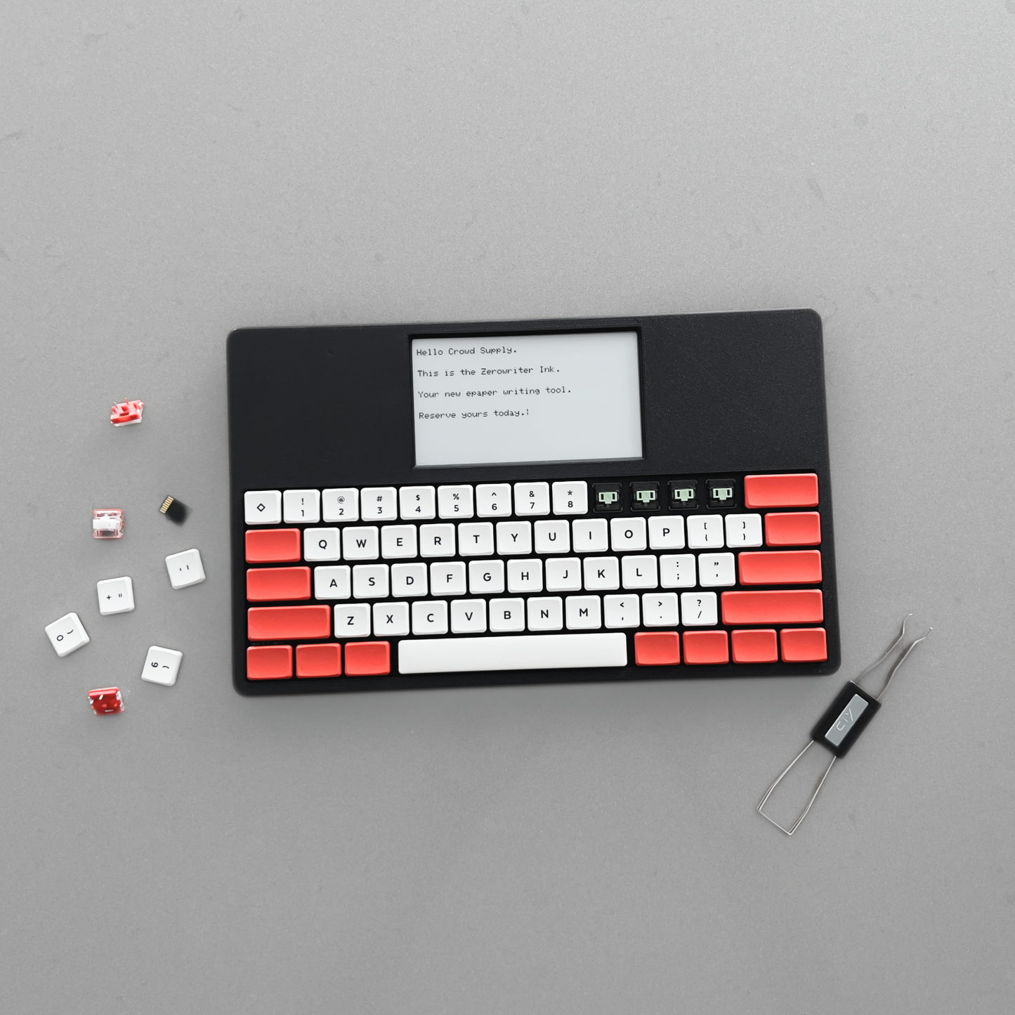MBK Colors Blank Sets