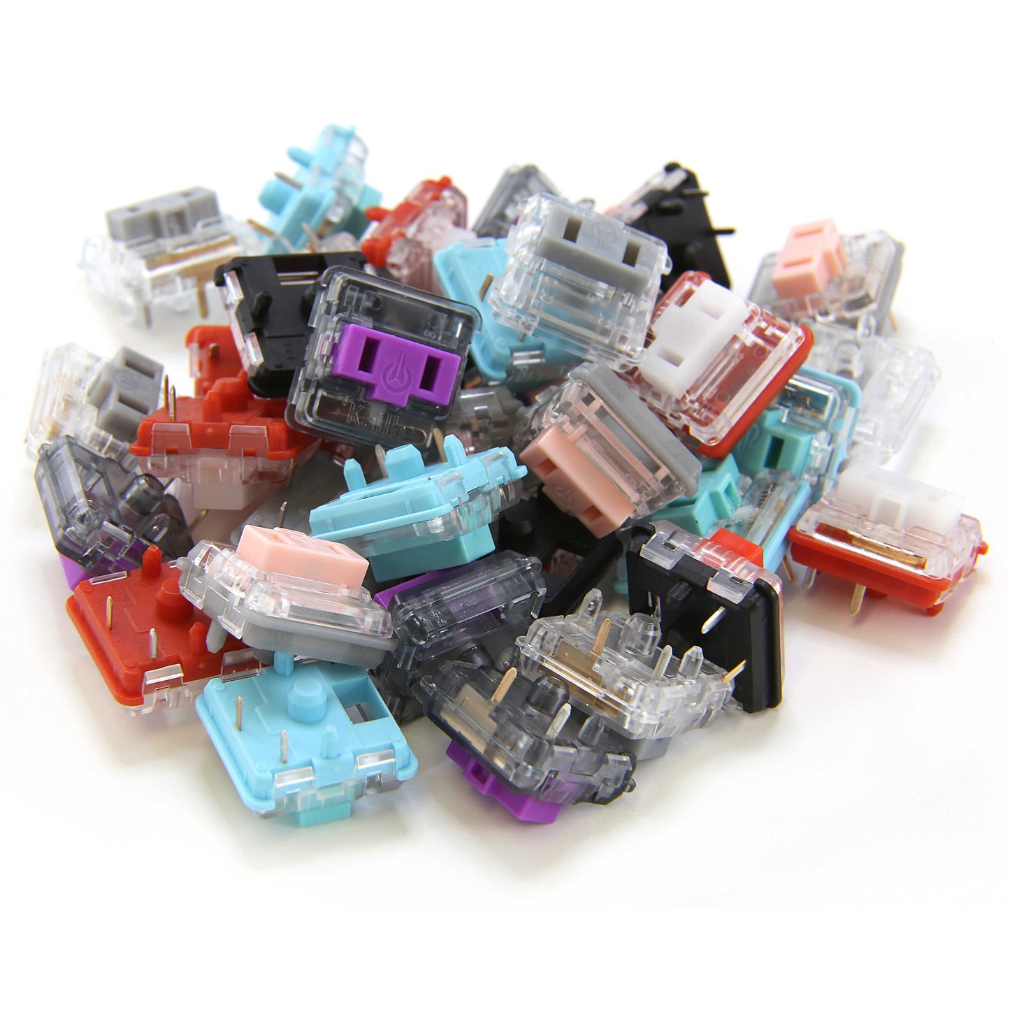 Kailh Choc V1 Low Profile Switches