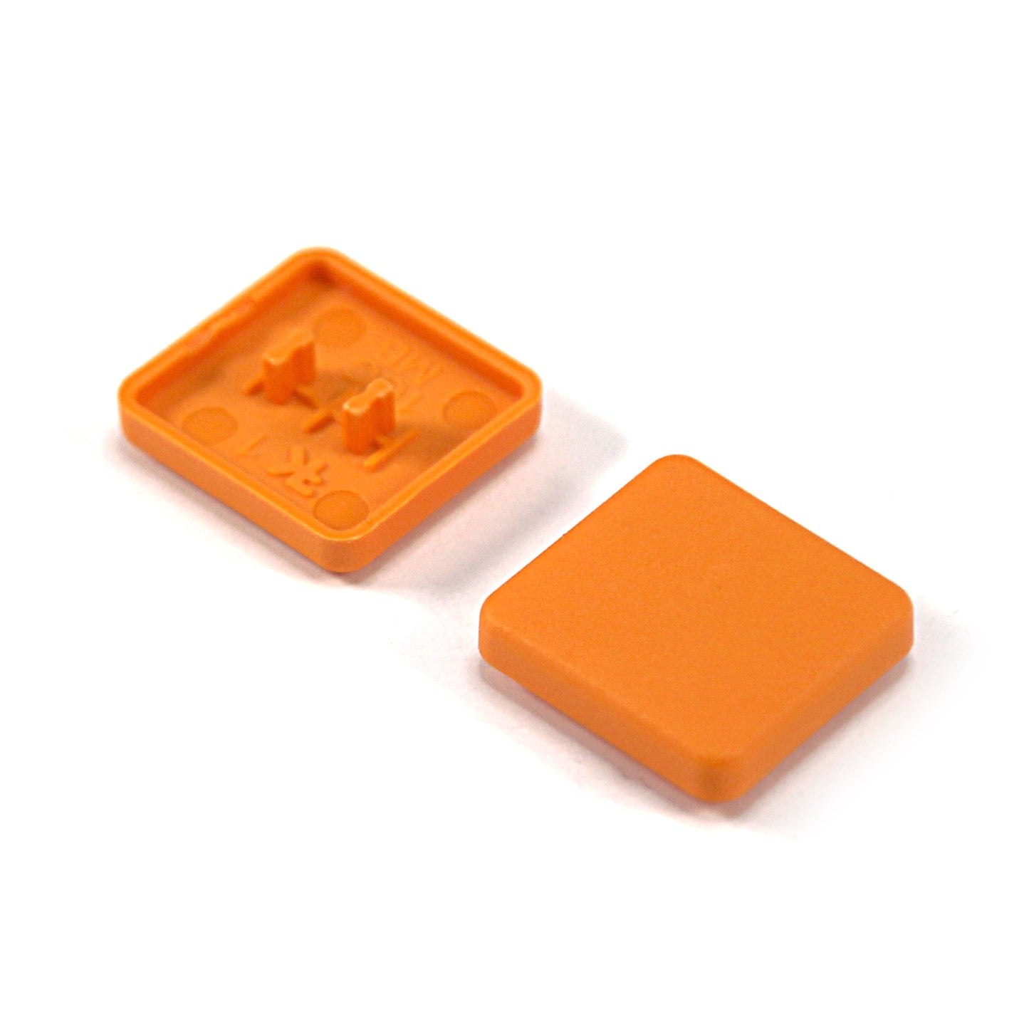 MBK Zerowriter Blank Keycaps