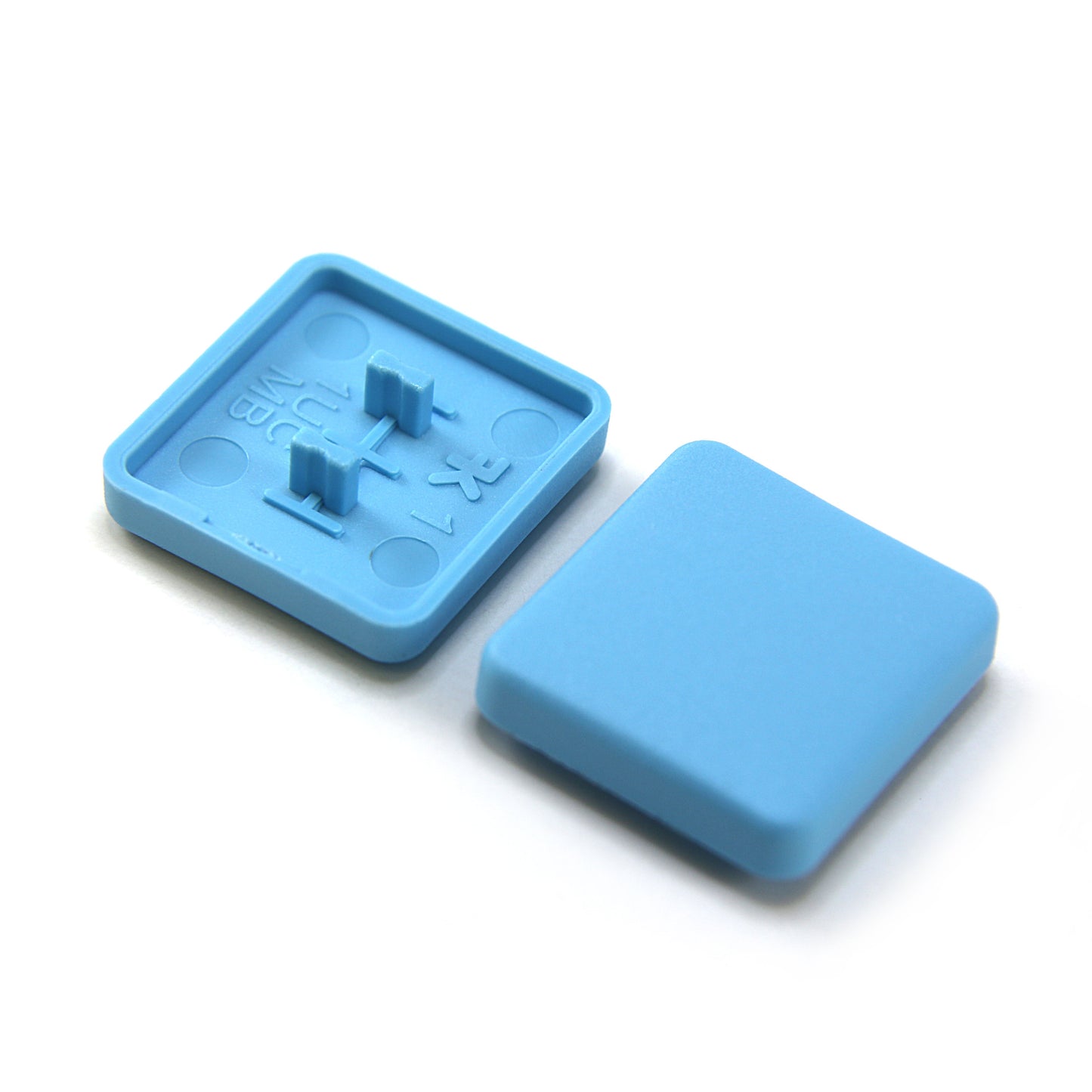 MBK Zerowriter Blank Keycaps