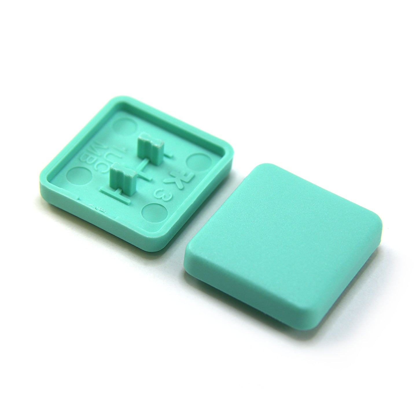 MBK Zerowriter Blank Keycaps