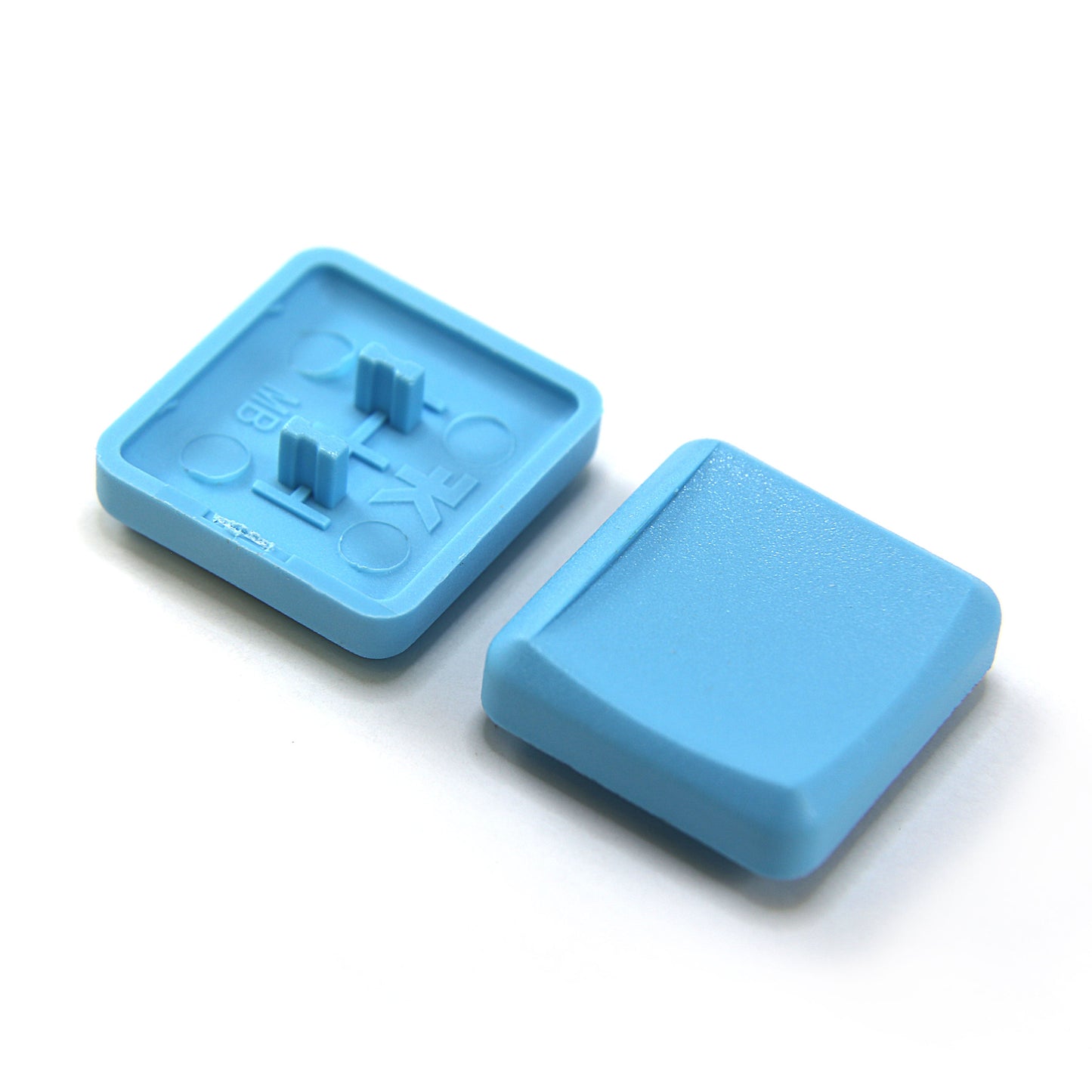 MBK Zerowriter Blank Keycaps
