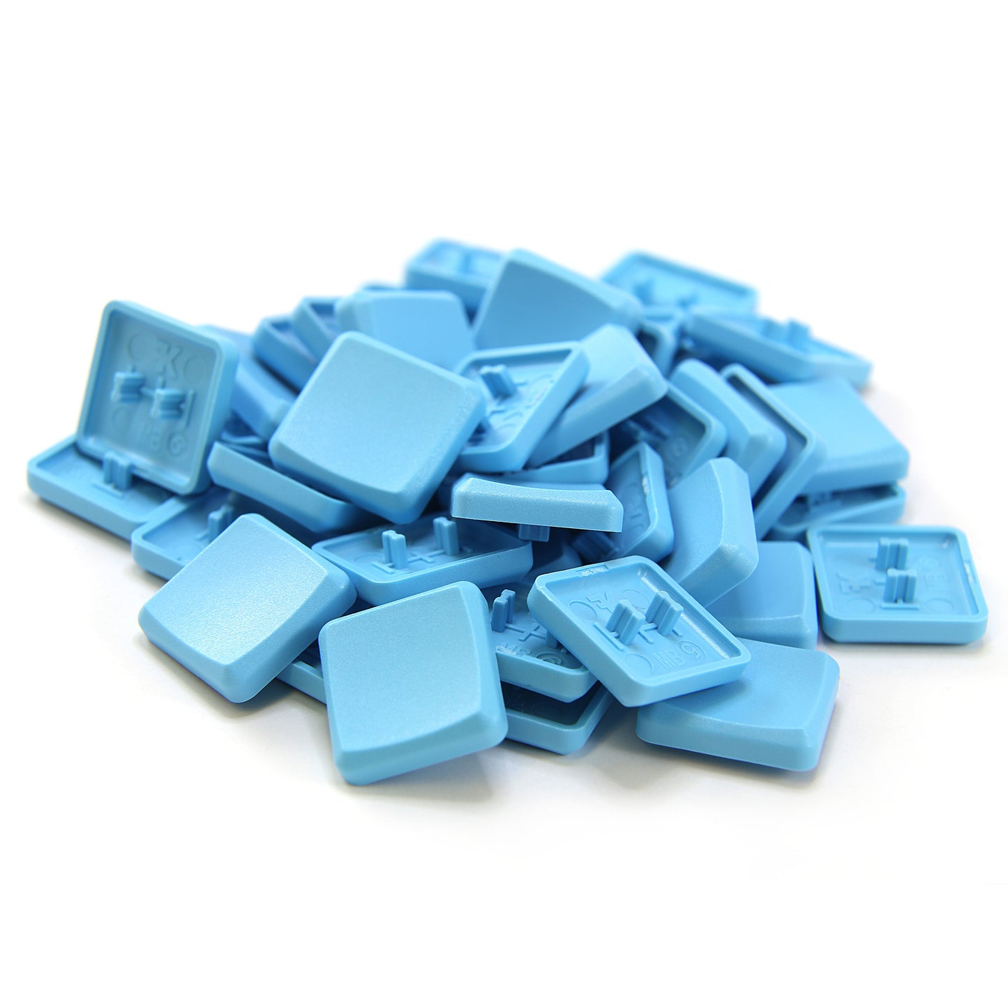 MBK Zerowriter Blank Keycaps