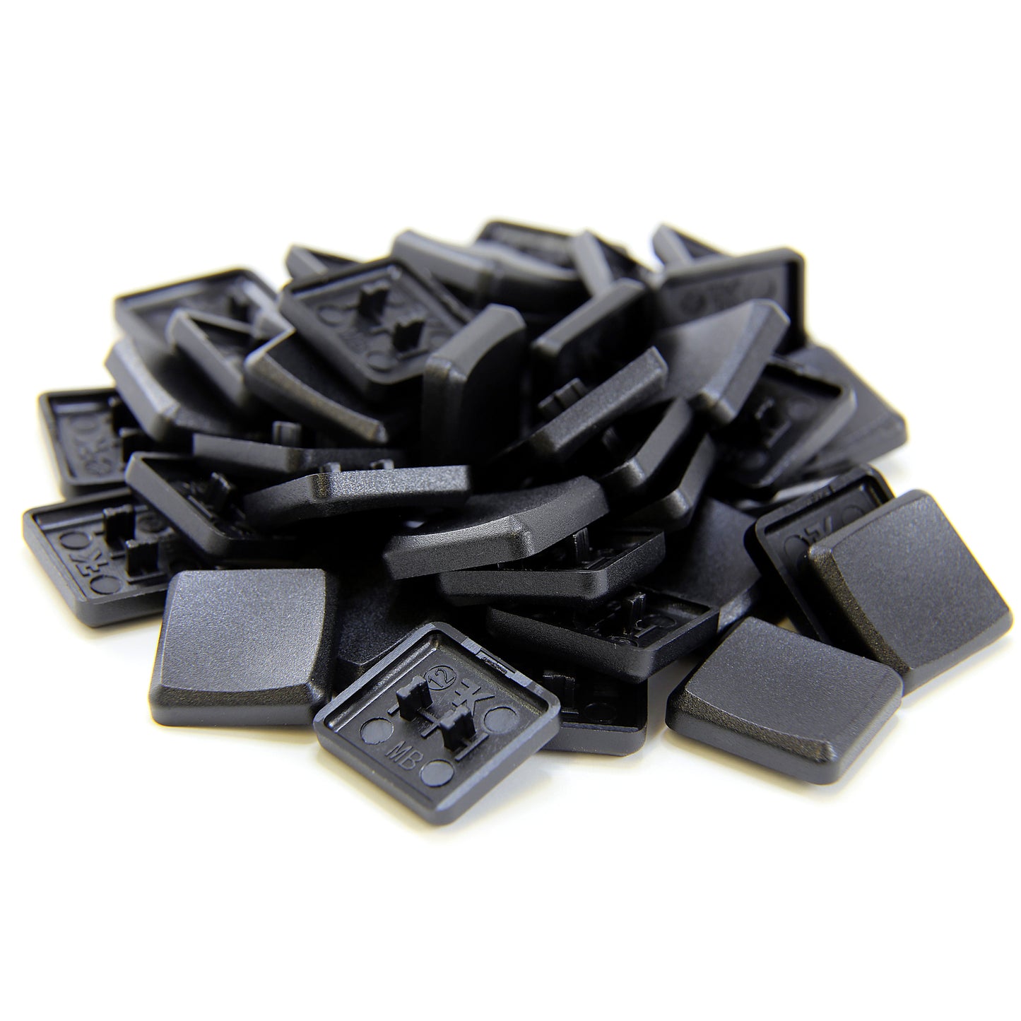 MBK Zerowriter Blank Keycaps