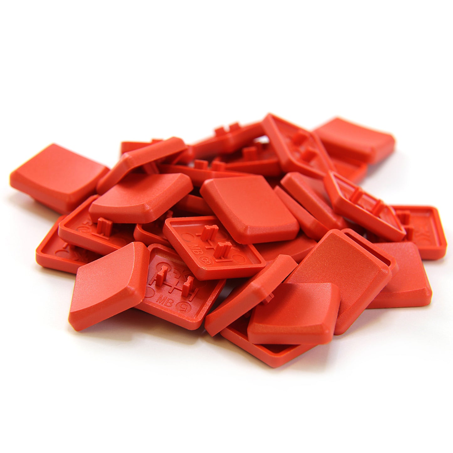 MBK Zerowriter Blank Keycaps