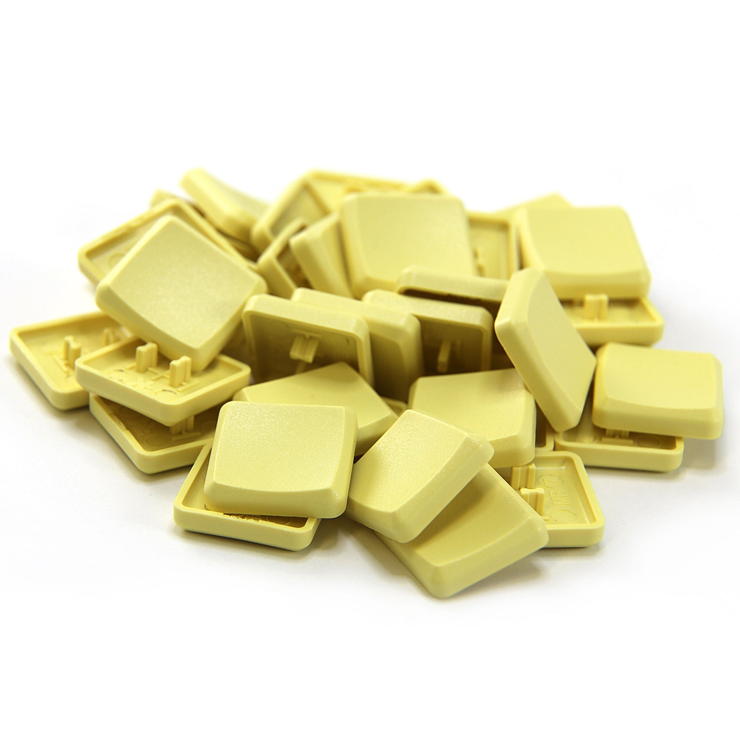 MBK Zerowriter Blank Keycaps