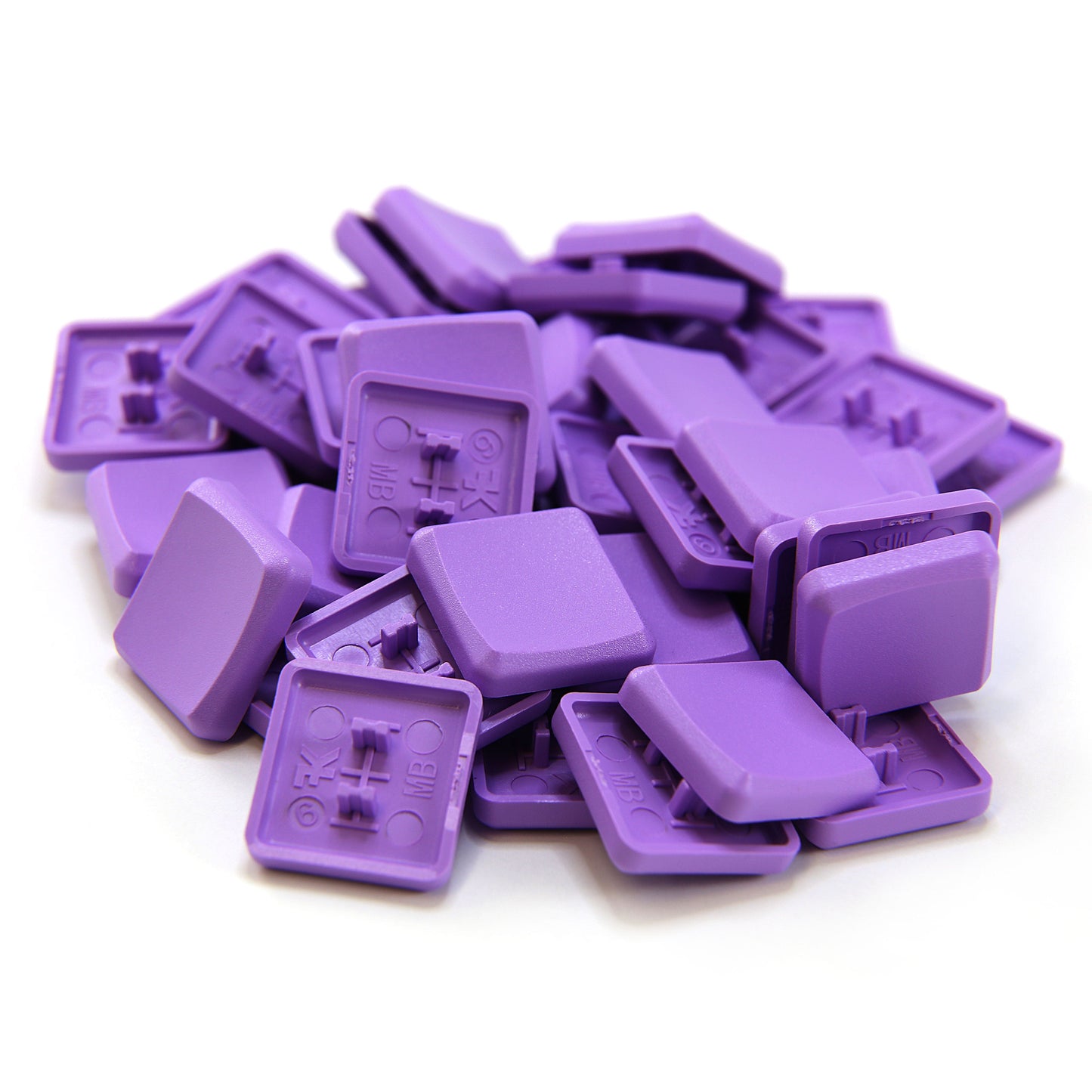 MBK Zerowriter Blank Keycaps