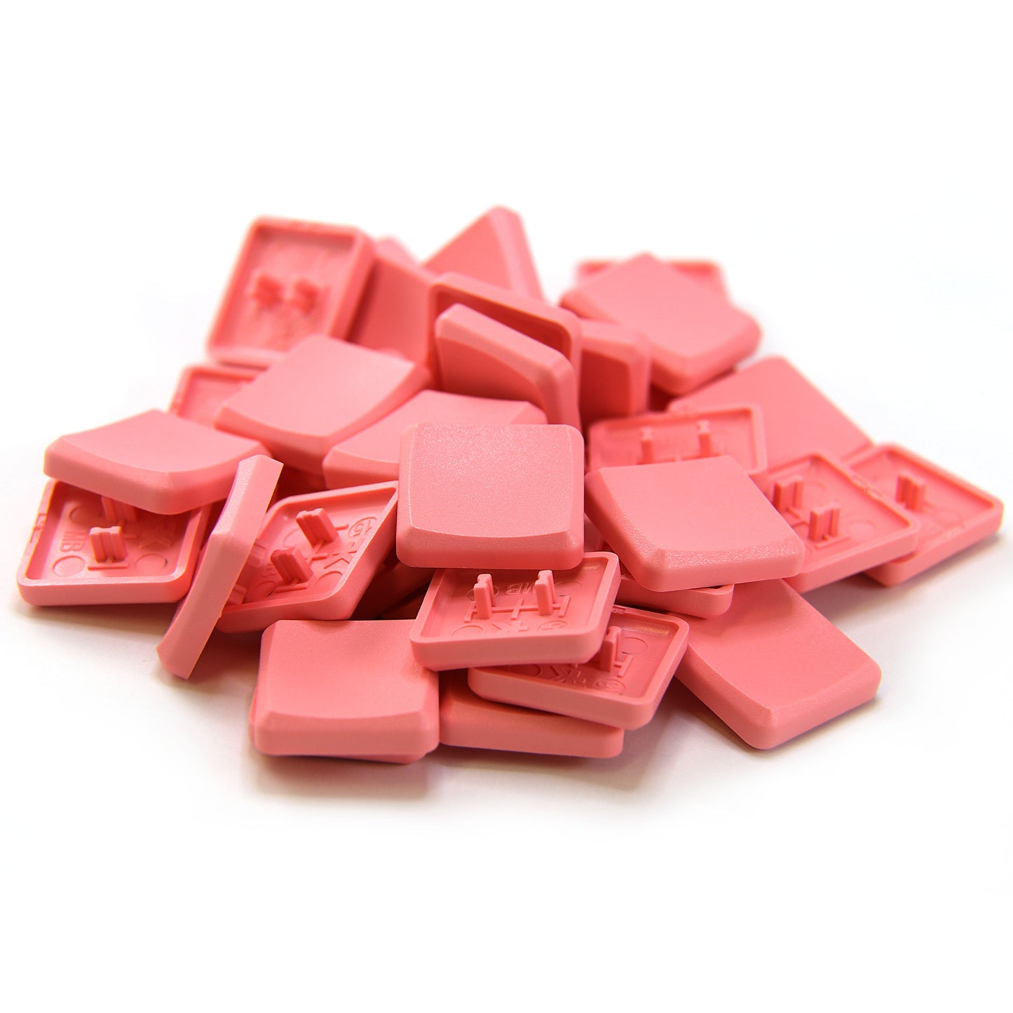 MBK Zerowriter Blank Keycaps