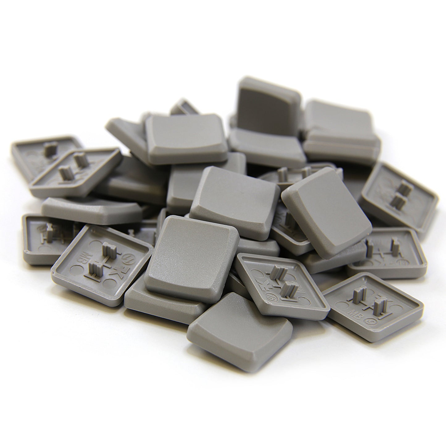 MBK Zerowriter Blank Keycaps