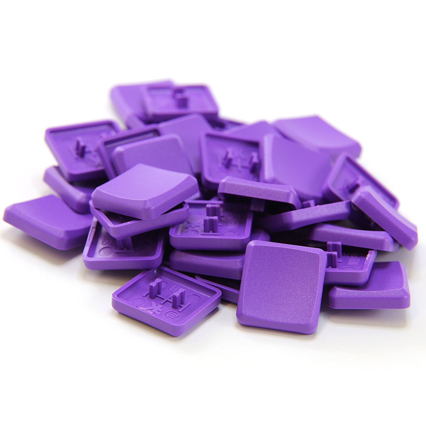 MBK Zerowriter Blank Keycaps