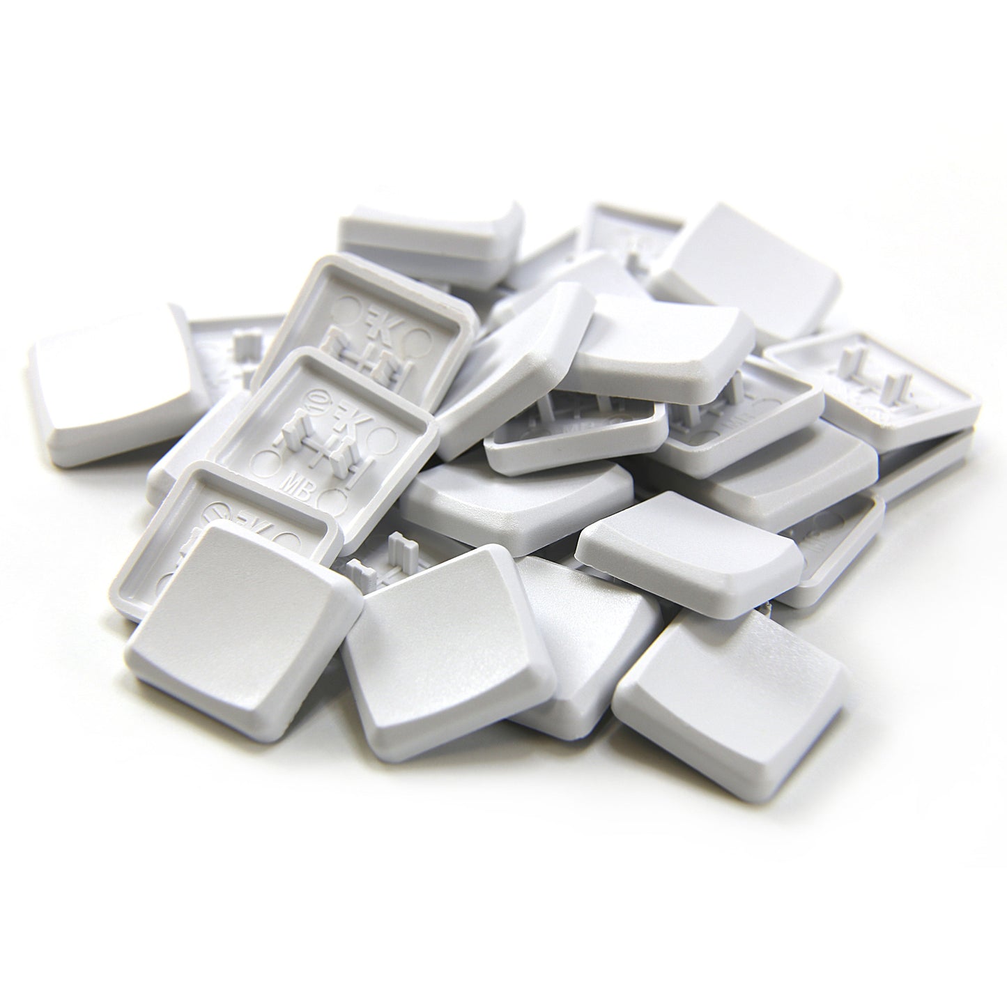 MBK Zerowriter Blank Keycaps