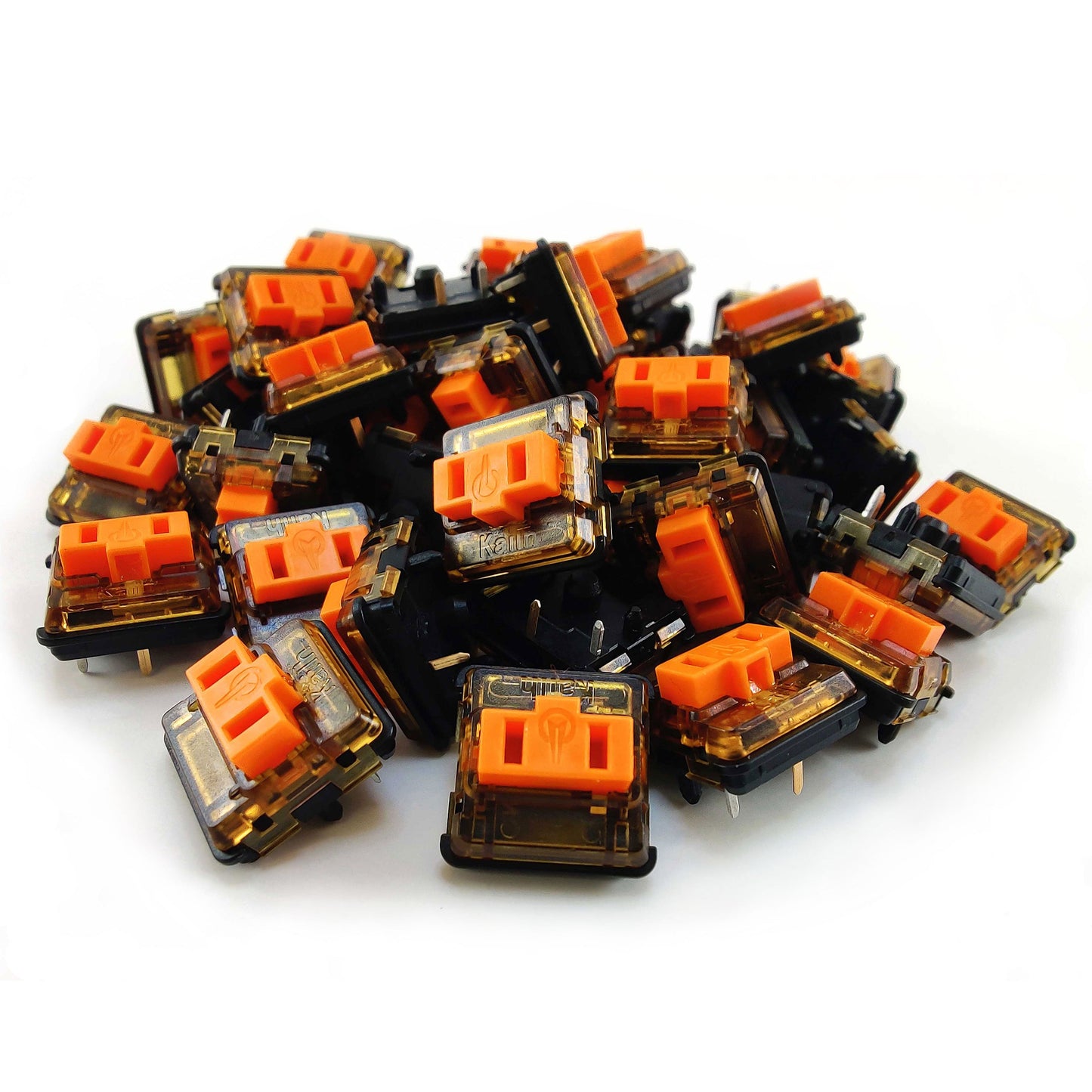 Sunset Tactile Choc Switches