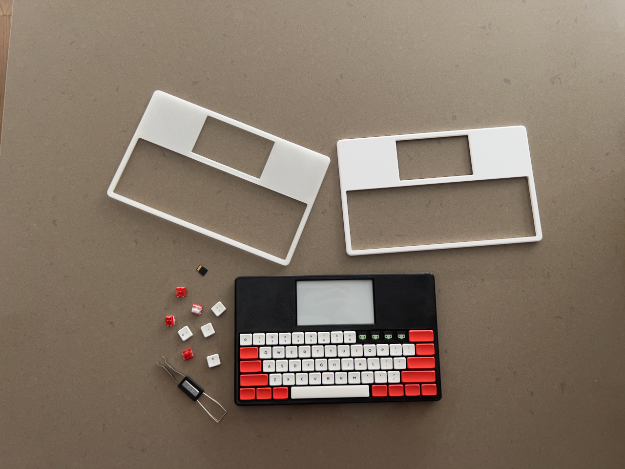 Zerowriter Ink Enclosures