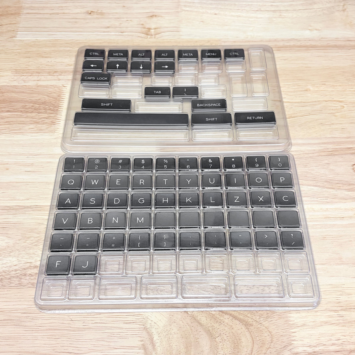 Zerowriter Choc V1 Keycap Set