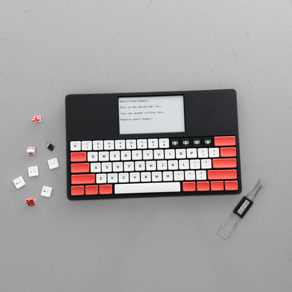 MBK Colors Blank Sets