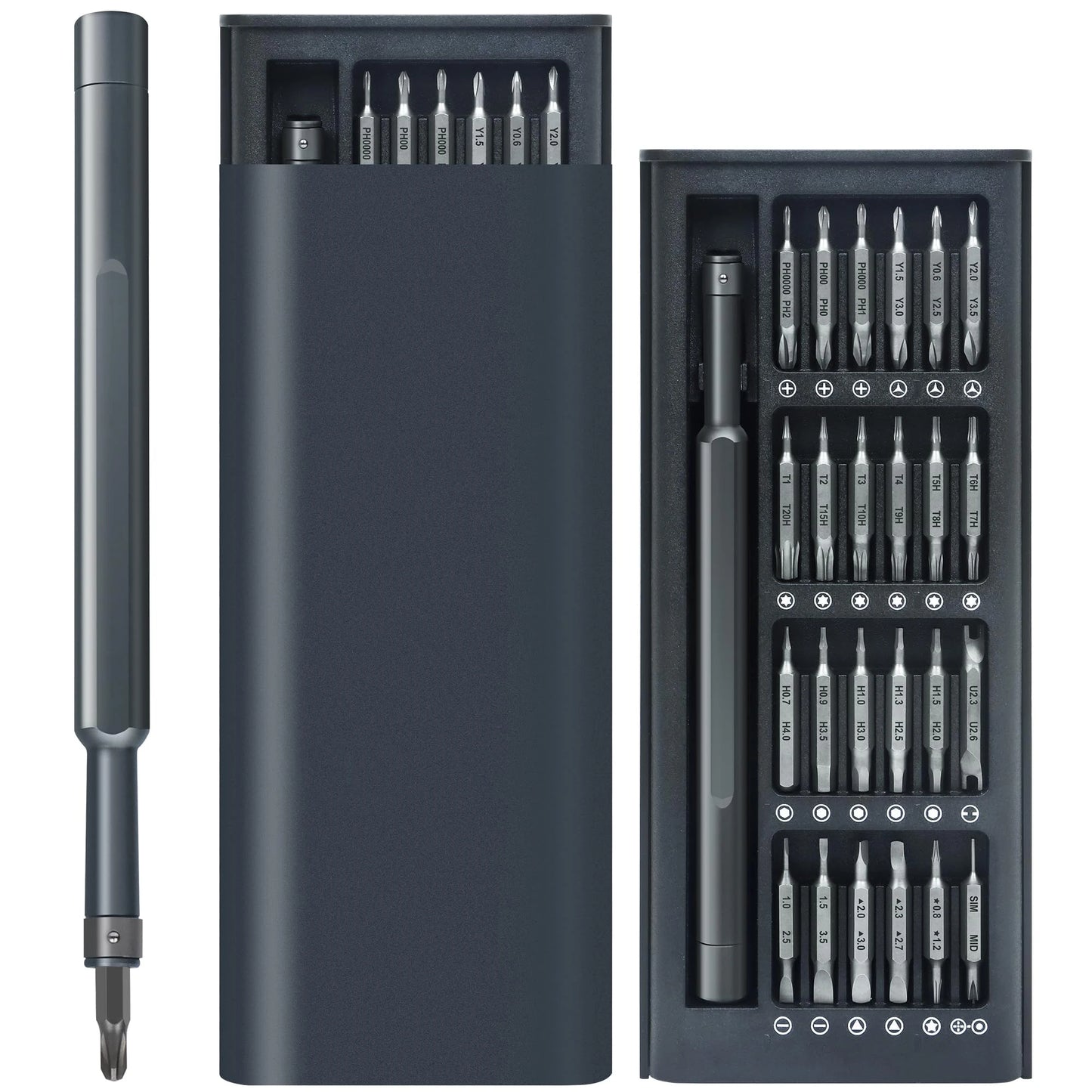Magnetic Screwdriver Set