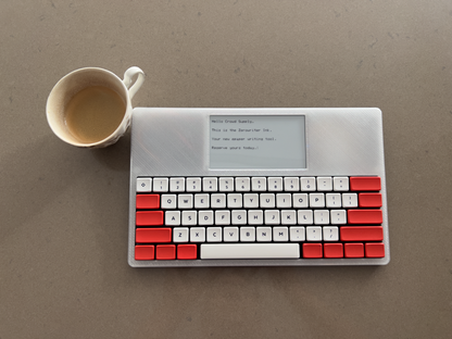 Zerowriter Ink Enclosures