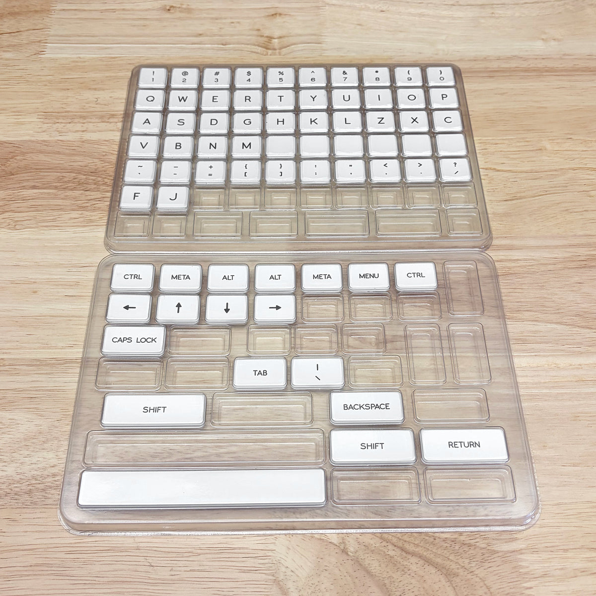 Zerowriter Choc V1 Keycap Set