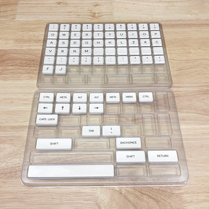 Zerowriter Choc V1 Keycap Set
