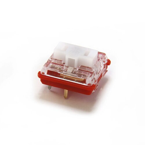 Choc Pro Red switches by Kailh