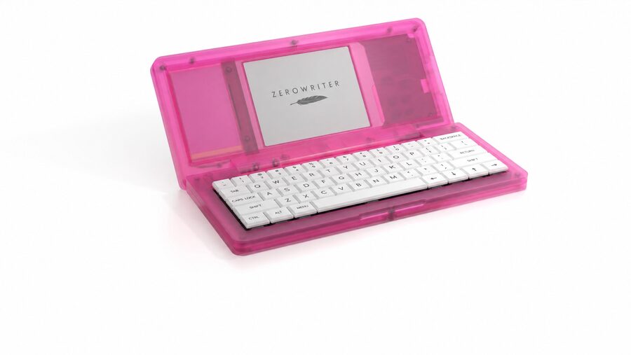 Electric Pink Edition