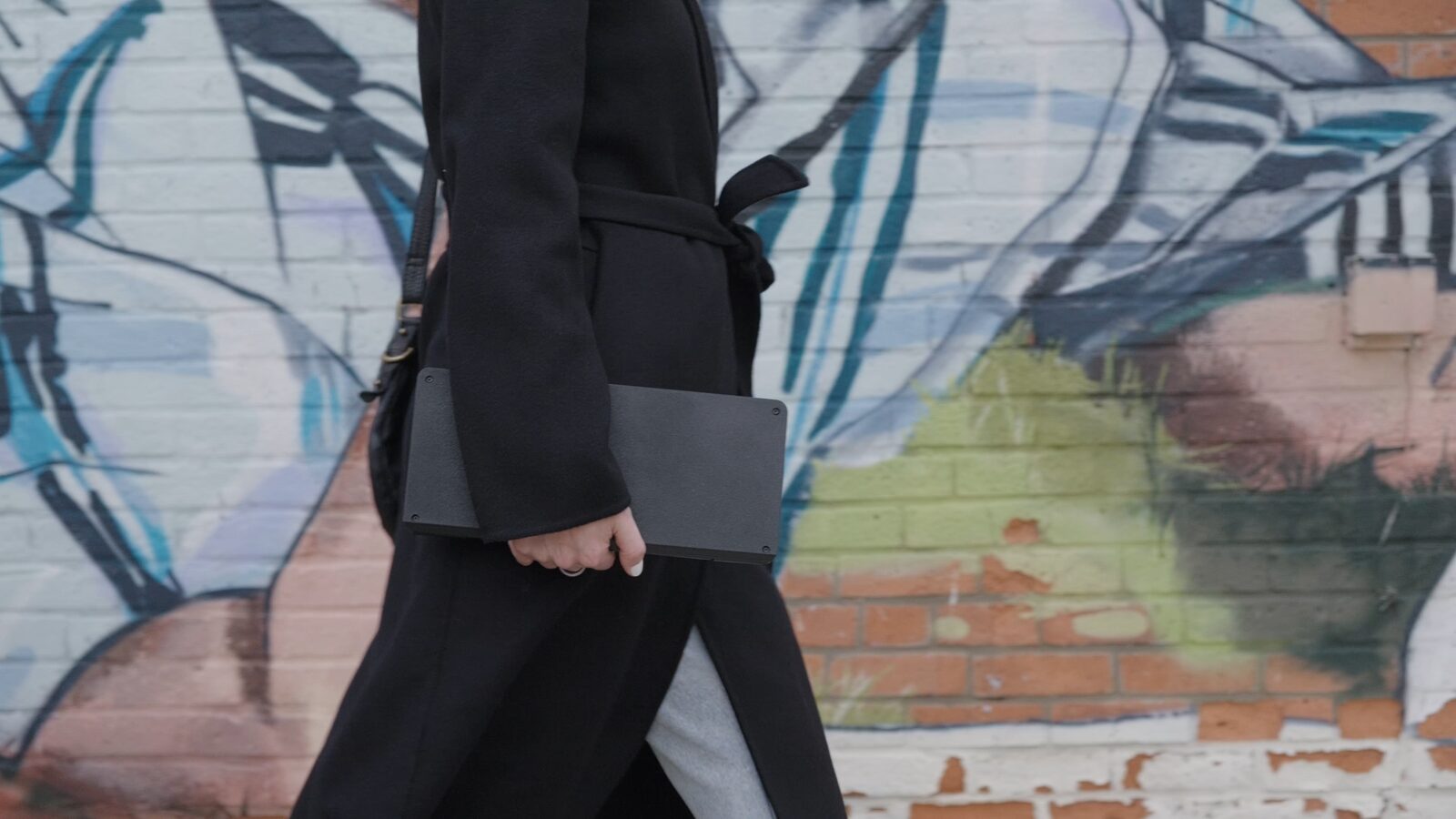 Carrying the Zerowriter Fold